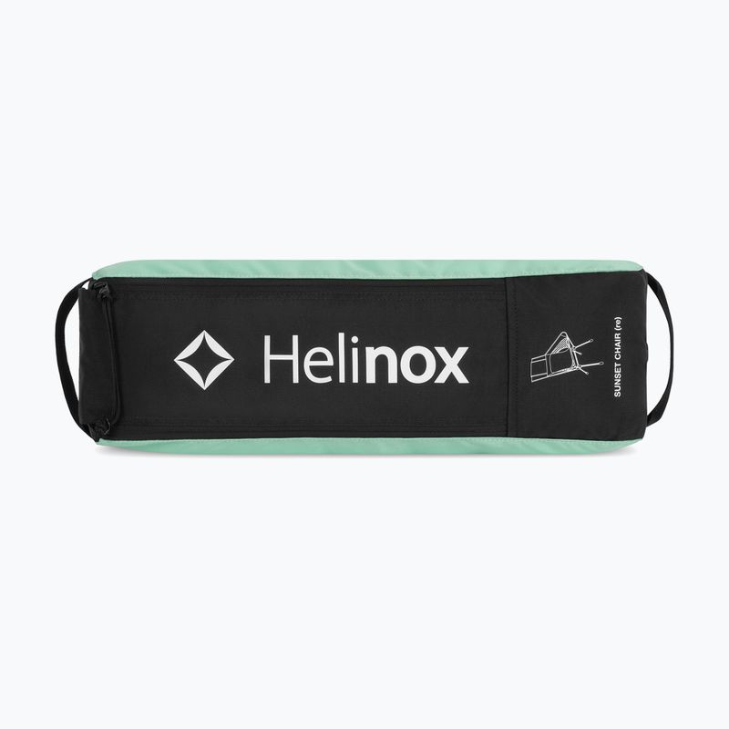 Kempingszék Helinox Sunset biscay green 15