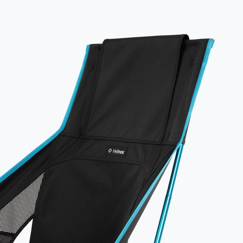 Kempingszék Helinox Sunset 10003700 black 7
