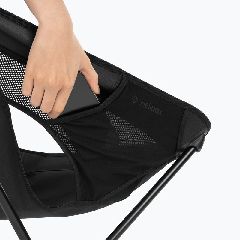 Kempingszék Helinox Sunset blackout edition 11