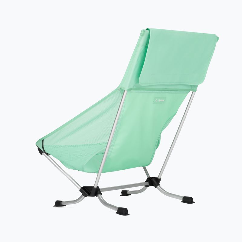 Kempingszék Helinox Beach (re) biscay green 3