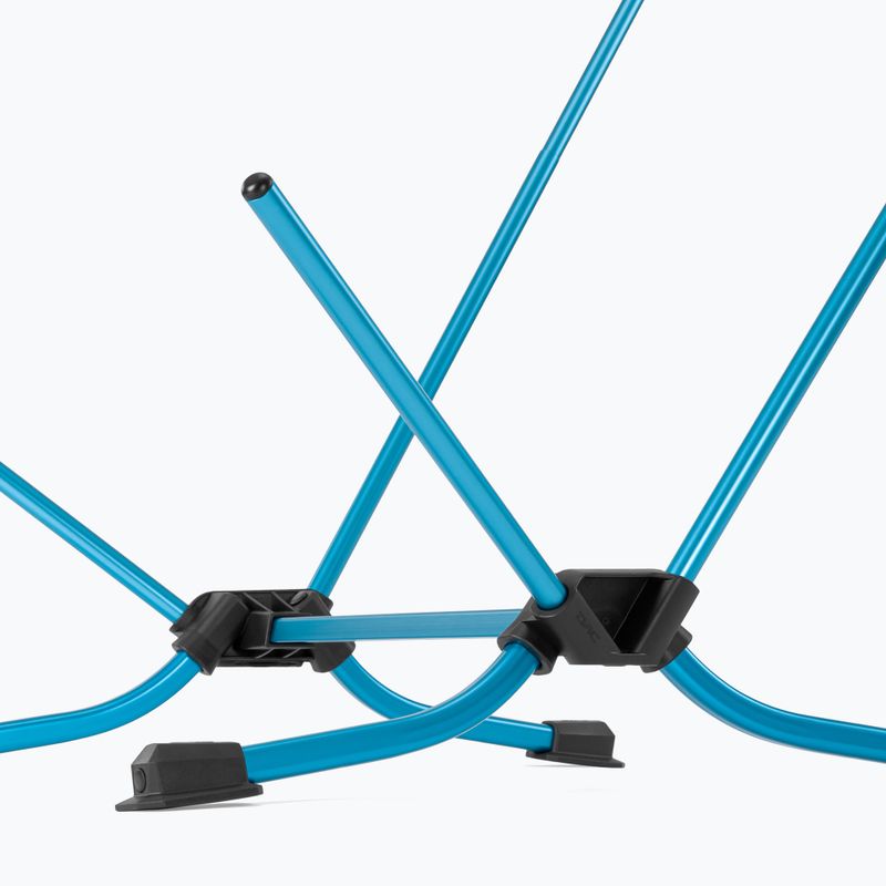 Kempingszék Helinox Beach Mesh (re) blue mesh 12