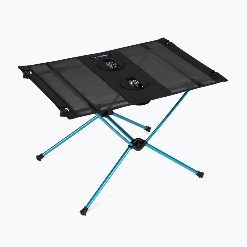 Kempingasztal Helinox One black