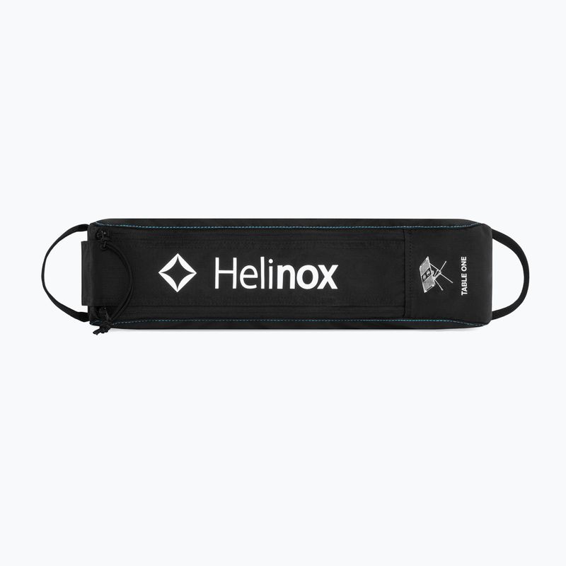 Kempingasztal Helinox One black 10