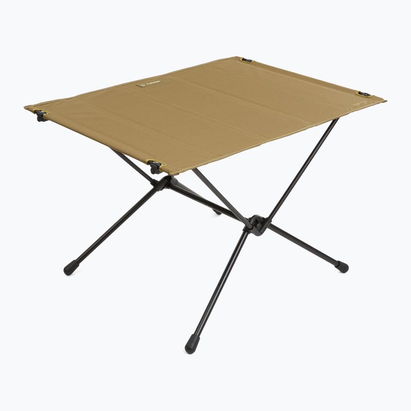 Kempingasztal Helinox One Hard Top Large coyote tan