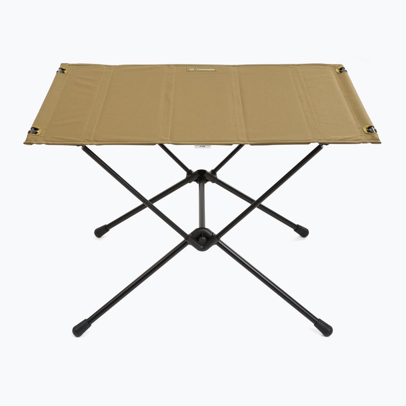 Kempingasztal Helinox One Hard Top Large coyote tan 2