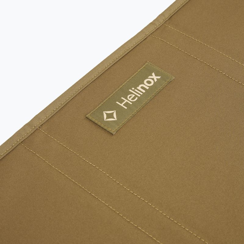 Kempingasztal Helinox One Hard Top Large coyote tan 5
