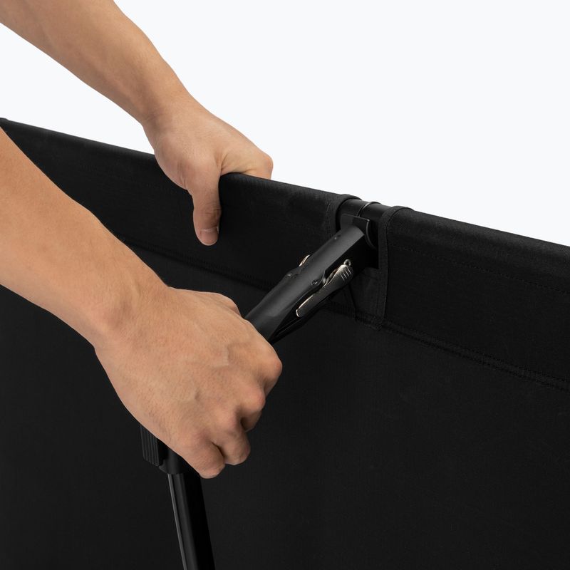 Utazóágy Helinox Cot One Convertible 10003731 black 9