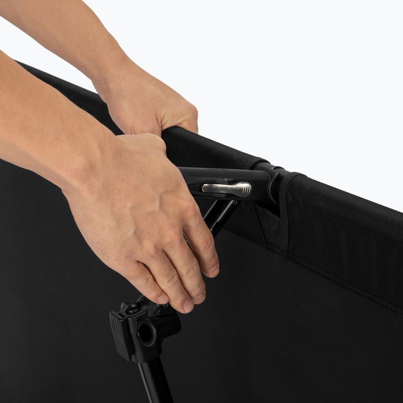 Utazóágy Helinox Cot One Convertible 10003731 black 10