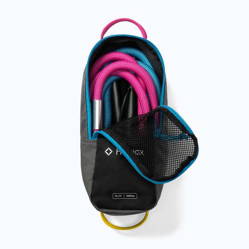 Kültéri játékkészlet Helinox HeliToss black 13