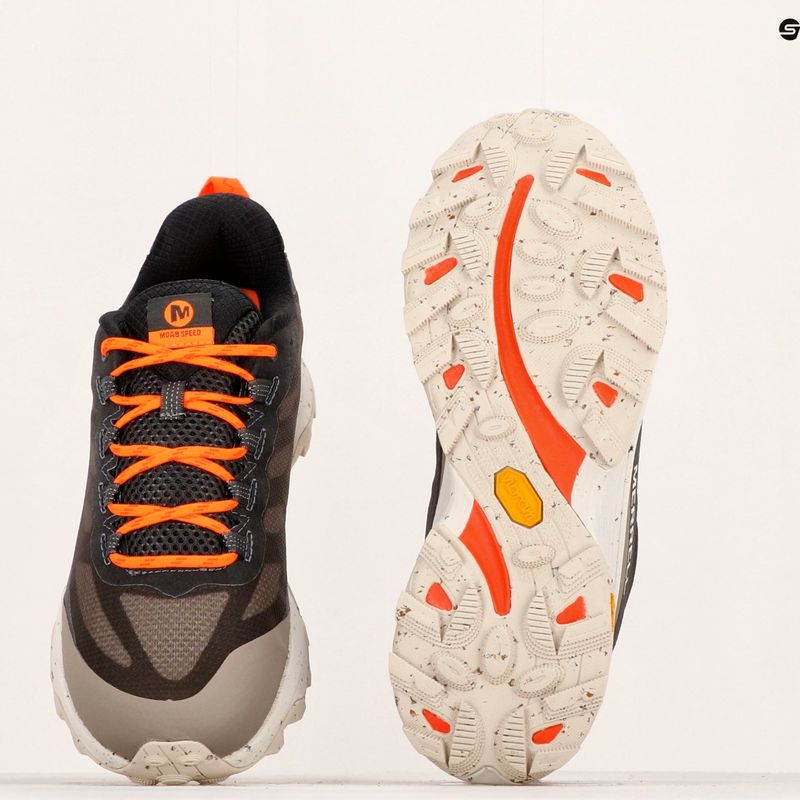 Férfi túrabakancs Merrell Moab Speed falcon 15