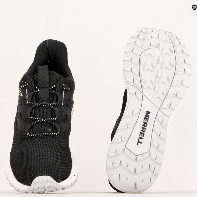 Női cipő Merrell Dash Bungee black/chalk 15