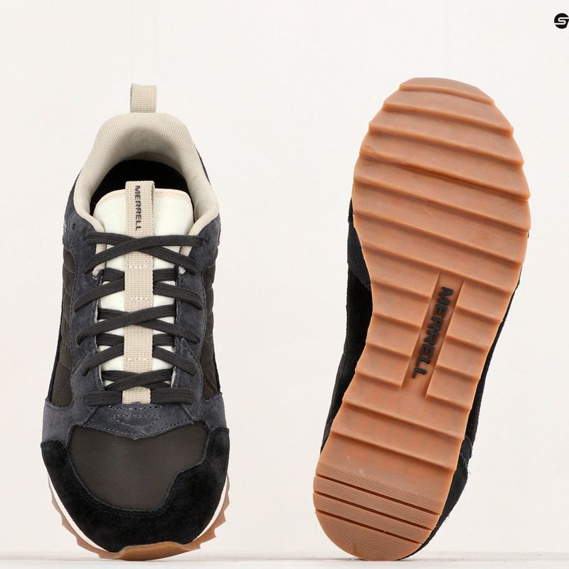 Férfi cipő Merrell Alpine Sneaker raven 13