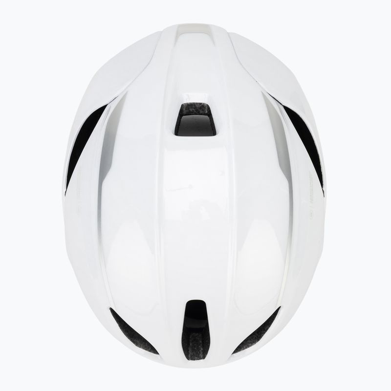 HJC kerékpáros sisak Furion 3 fehér hologram 6
