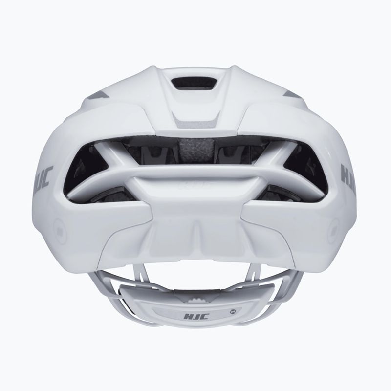 HJC kerékpáros sisak Furion 3 fehér hologram 3