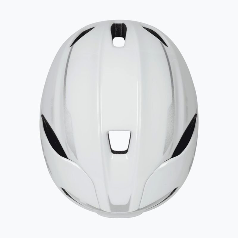 HJC kerékpáros sisak Furion 3 fehér hologram 6