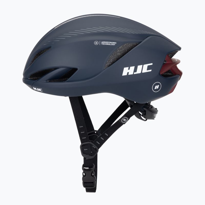 Kerékpáros sisak HJC Furion 3 mt navy 3