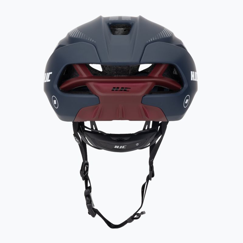 Kerékpáros sisak HJC Furion 3 mt navy 4