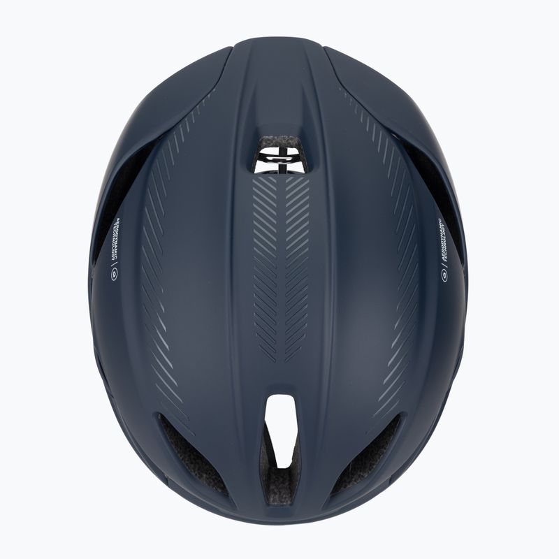 Kerékpáros sisak HJC Furion 3 mt navy 6