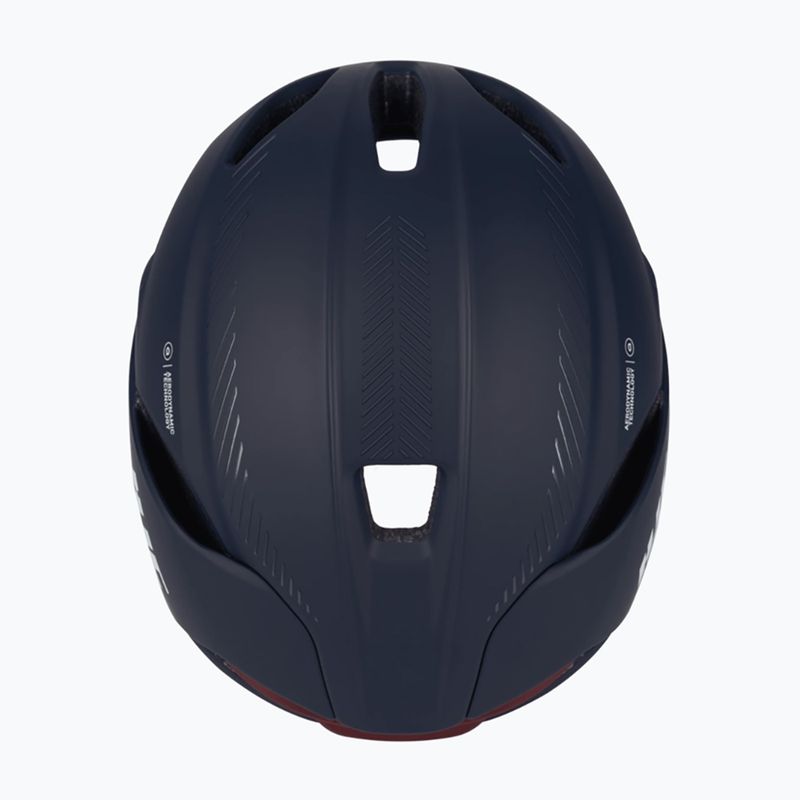 Kerékpáros sisak HJC Furion 3 mt navy 6