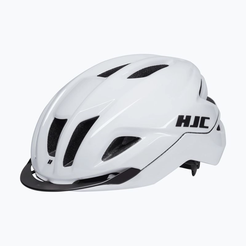 HJC Crosser kerékpáros sisak fehér