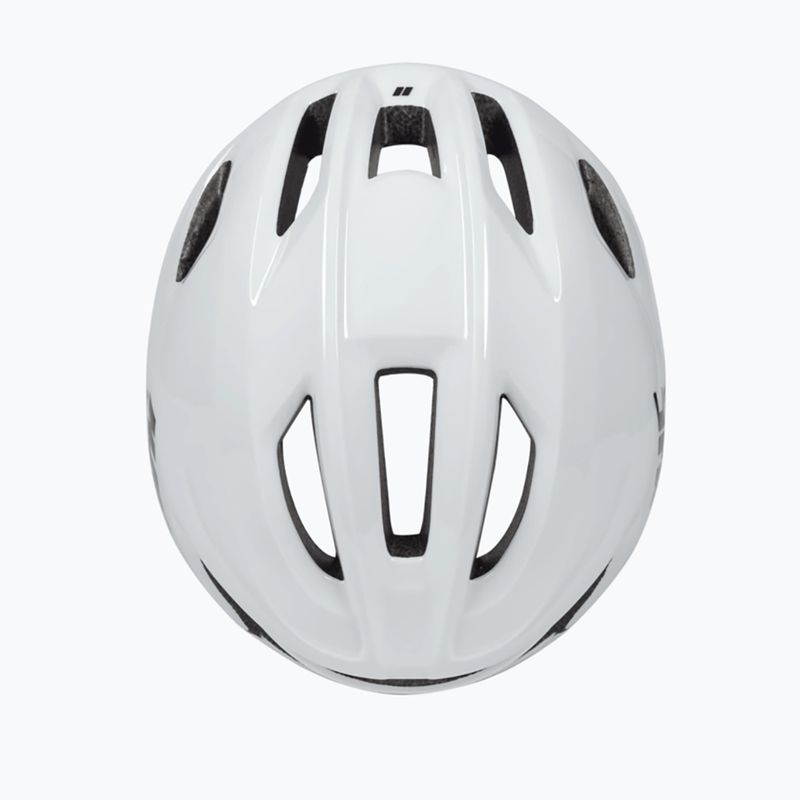 HJC Crosser kerékpáros sisak fehér 6