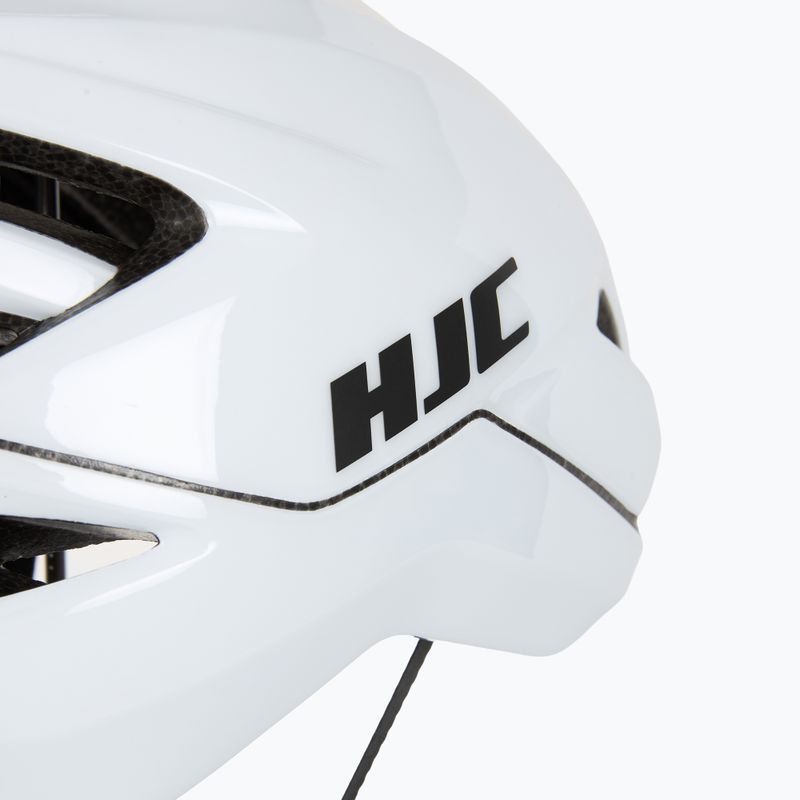 HJC Crosser kerékpáros sisak fehér 8
