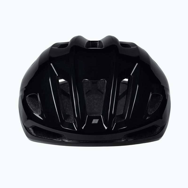 HJC Crosser kerékpáros sisak fekete 2