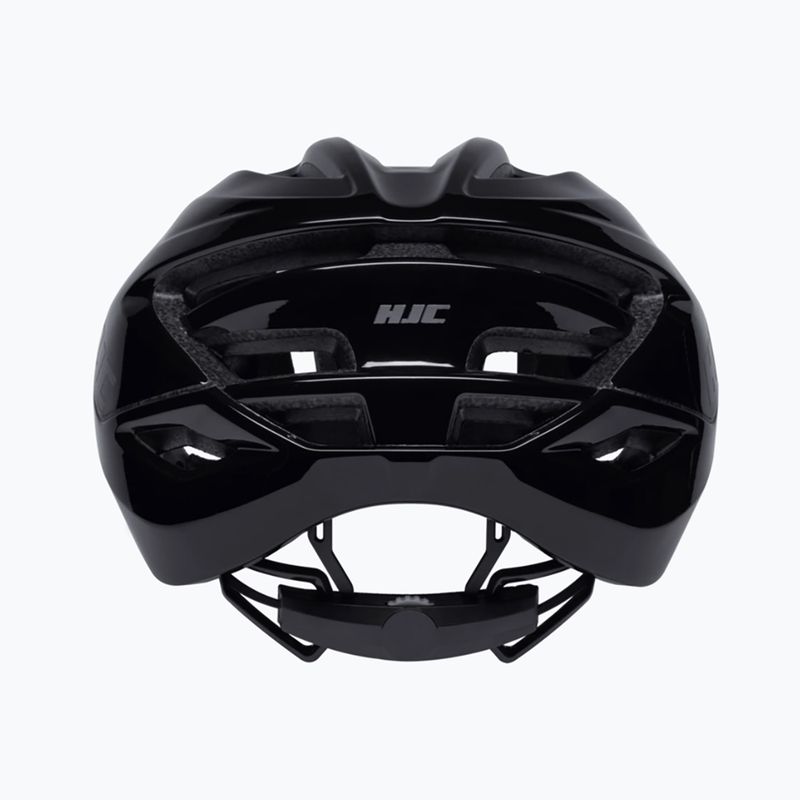 HJC Crosser kerékpáros sisak fekete 3