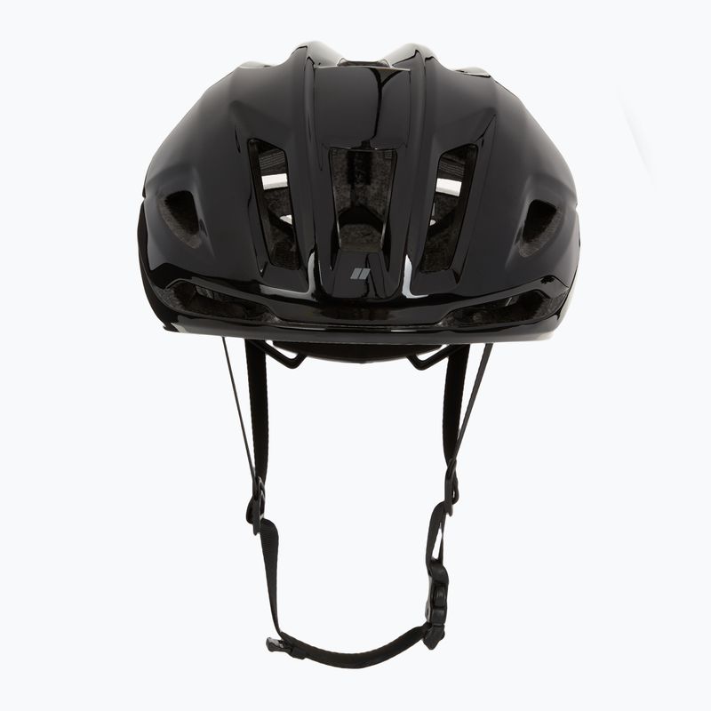 HJC Crosser kerékpáros sisak fekete 2