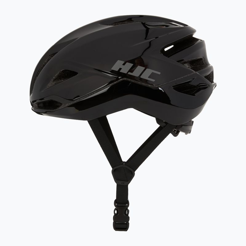 HJC Crosser kerékpáros sisak fekete 3