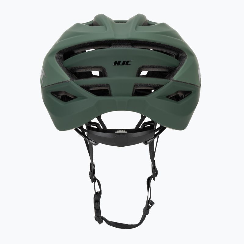 HJC Crosser mt khaki zöld kerékpáros sisak 4