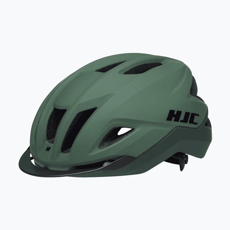 HJC Crosser mt khaki zöld kerékpáros sisak