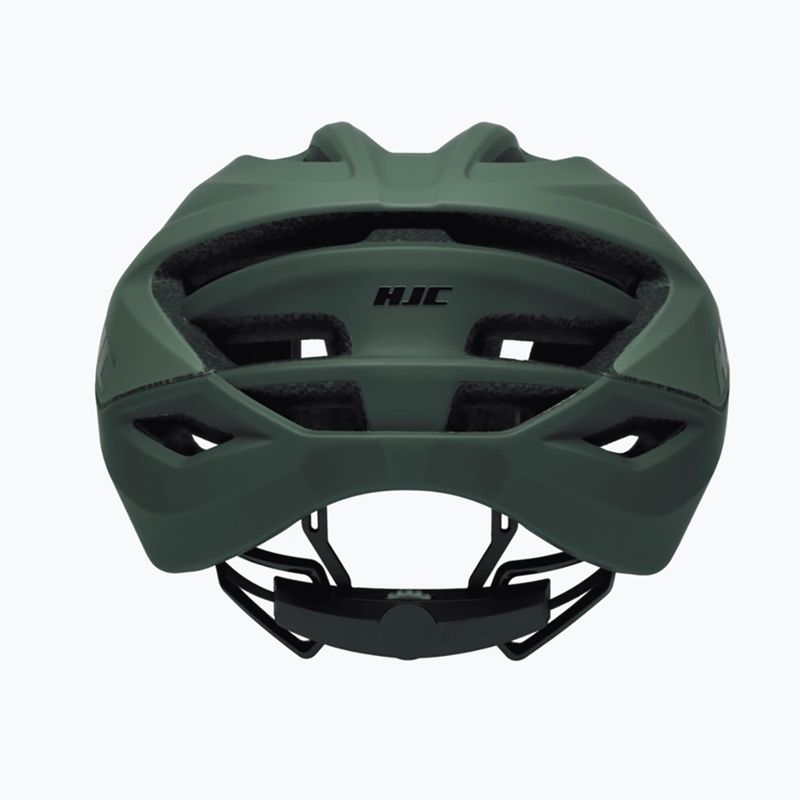HJC Crosser mt khaki zöld kerékpáros sisak 3