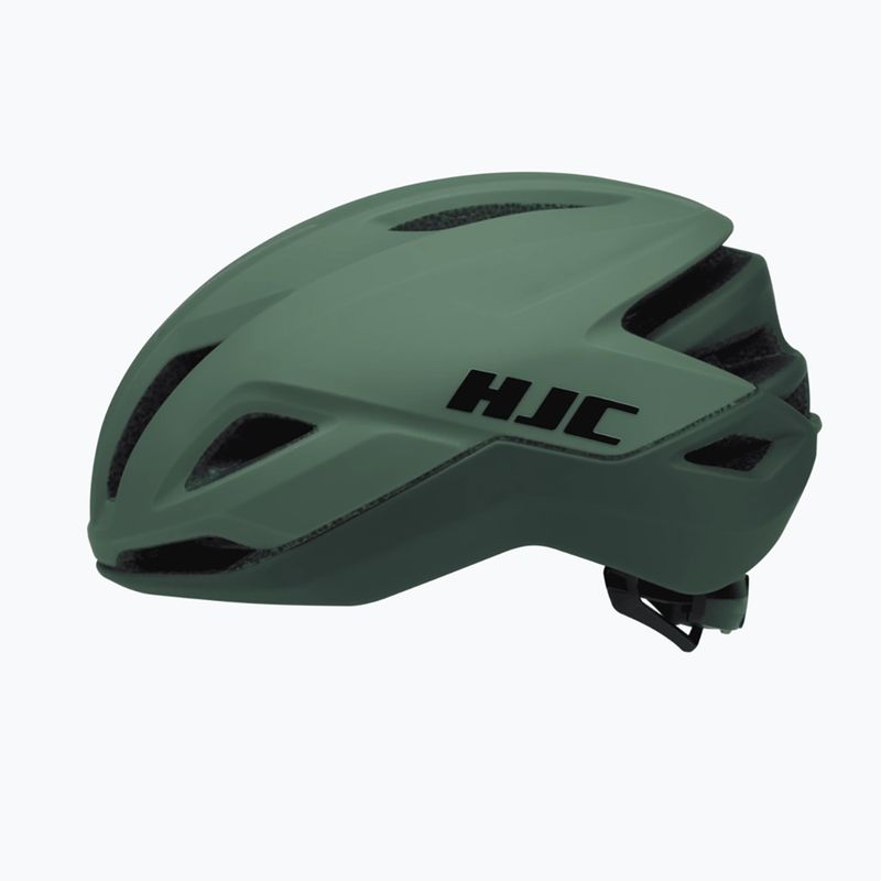 HJC Crosser mt khaki zöld kerékpáros sisak 5