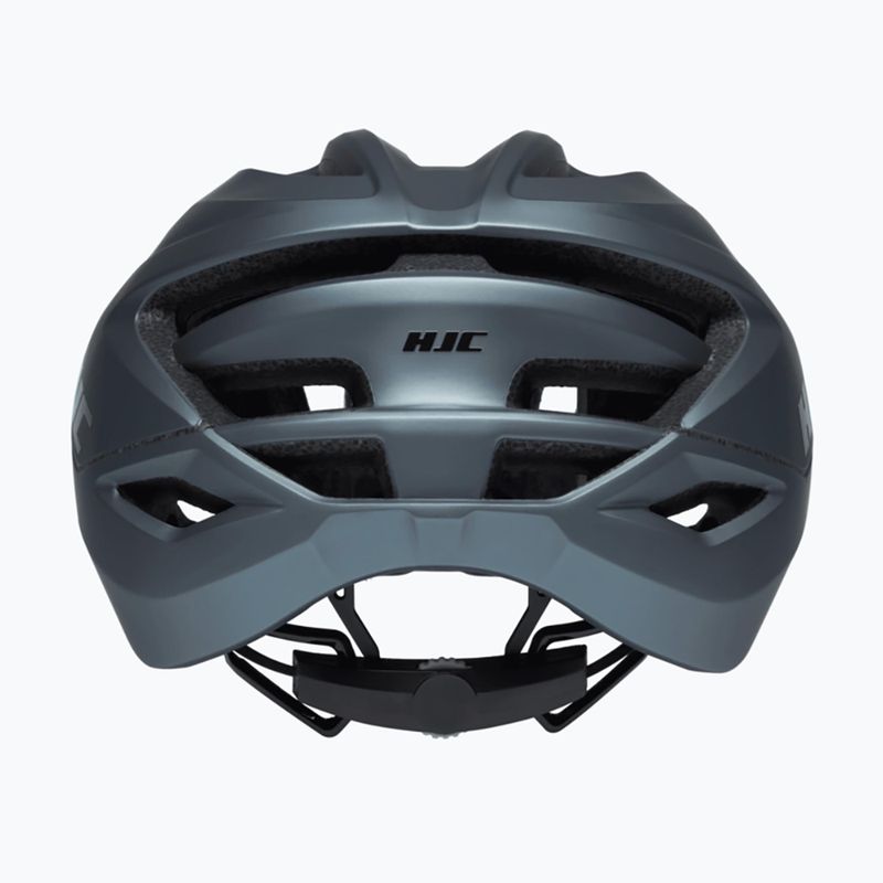 HJC Crosser mt fém szürke kerékpáros bukósisak 3
