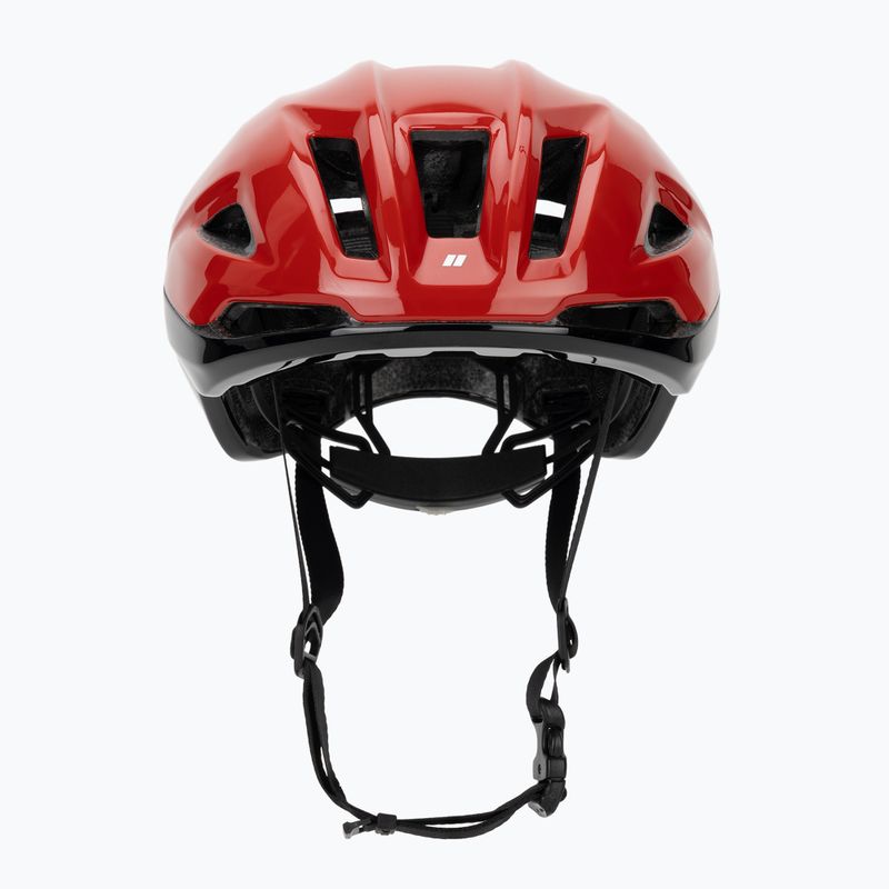 Kerékpáros sisak HJC Crosser red/black 2