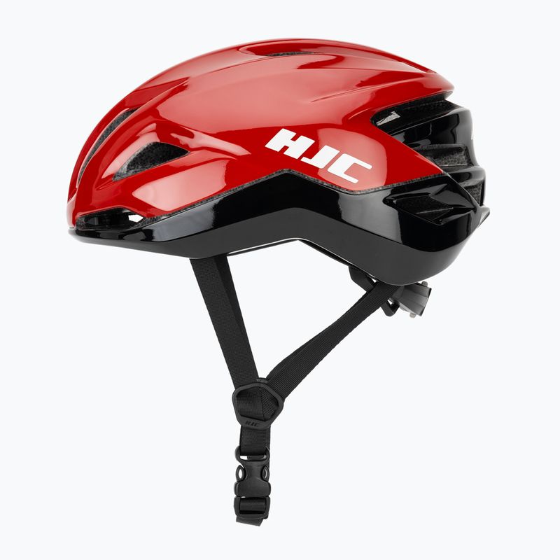 Kerékpáros sisak HJC Crosser red/black 3