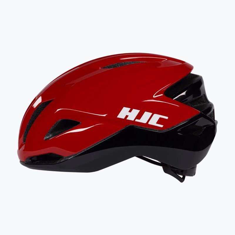 Kerékpáros sisak HJC Crosser red/black 5
