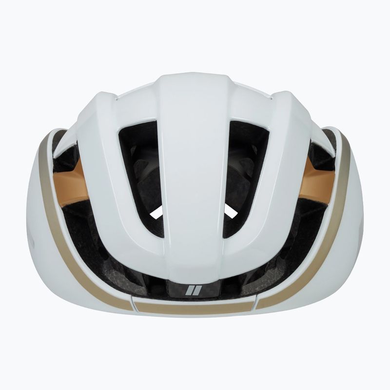 Kerékpáros sisak HJC Ibex 3 mt gl white/gold 4