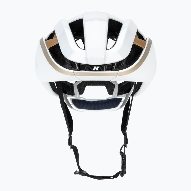 Kerékpáros sisak HJC Ibex 3 mt gl white/gold 2
