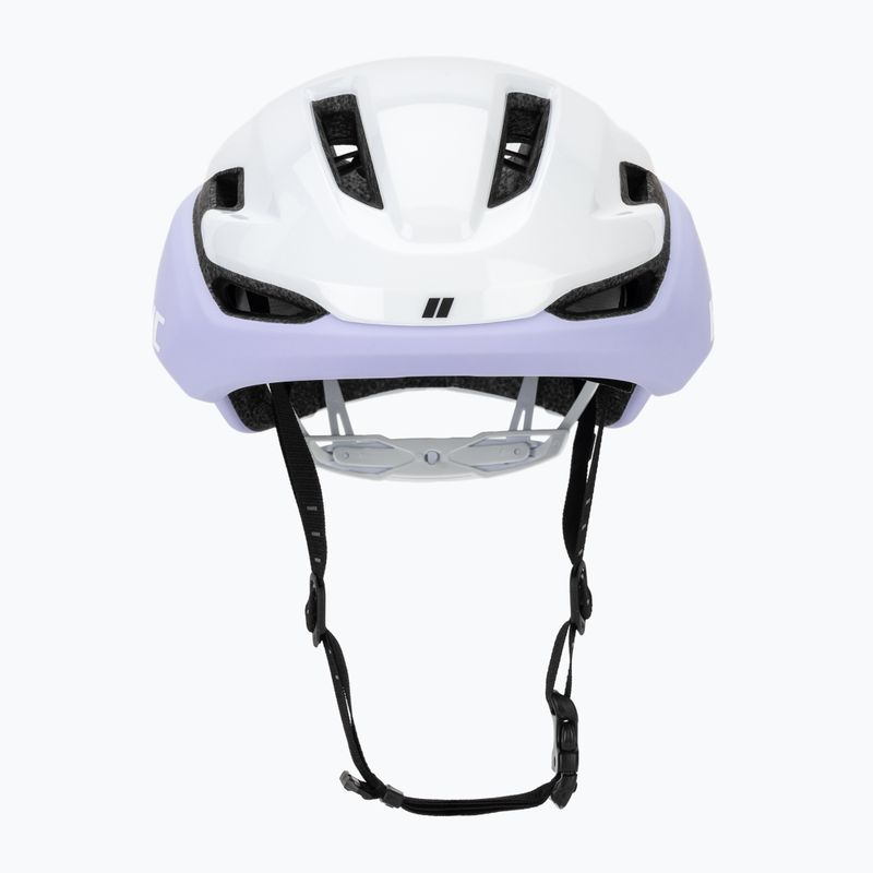 Kerékpáros sisak HJC Valeco 2 mt gl white/lilac 2