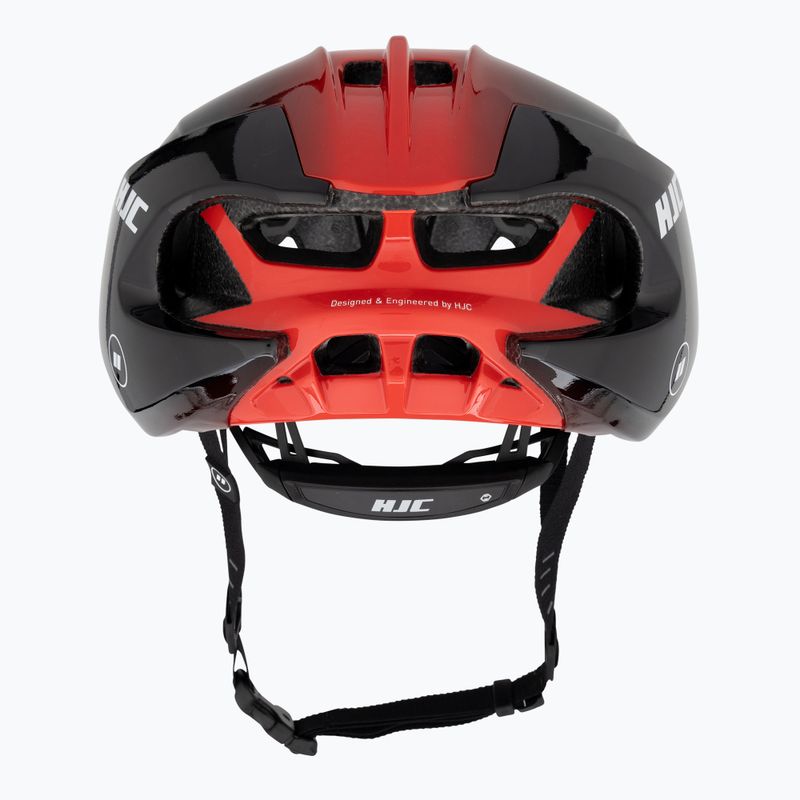 Kerékpáros sisak HJC Furion 2.0 fade red 3