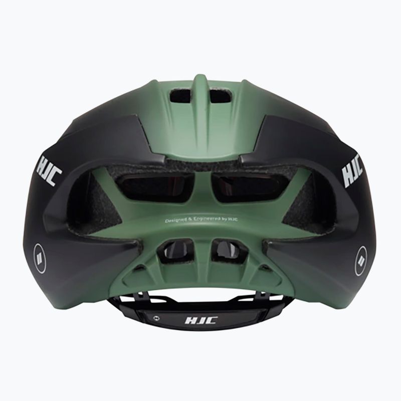 Kerékpáros sisak HJC Furion 2.0 mt fade olive 9