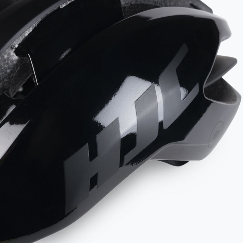 HJC kerékpáros sisak Ibex 2.0 Fekete 81243102 7