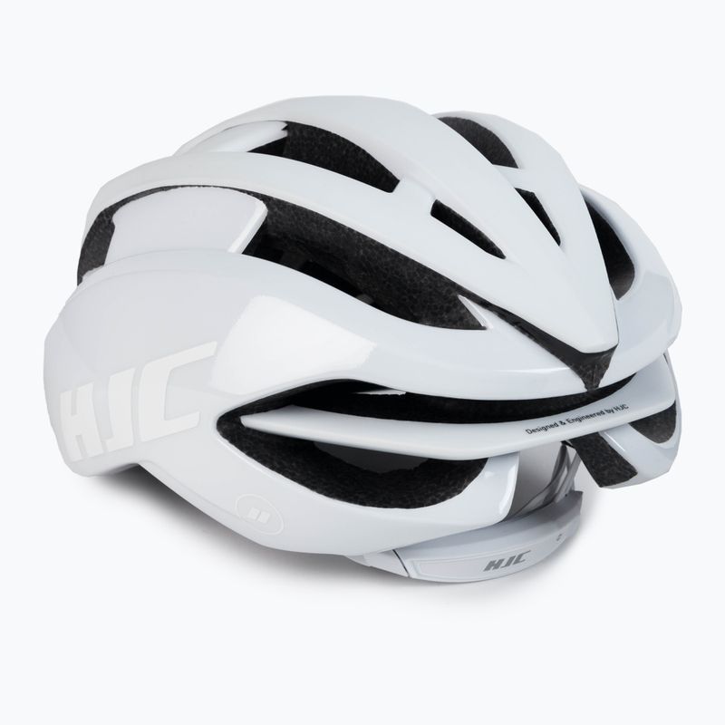 HJC kerékpáros sisak Ibex 2.0 fehér 81249002 4