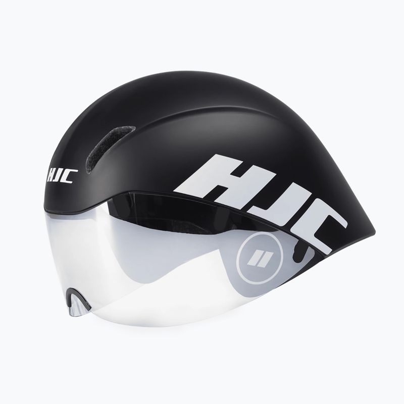 HJC Adwatt 1.5 Triatlon kerékpáros sisak mt fekete