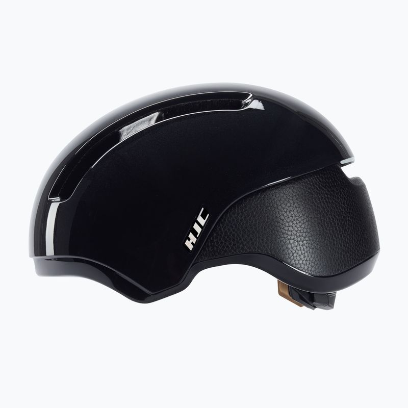 HJC Calido Plus kerékpáros bukósisak fekete 81422701 10