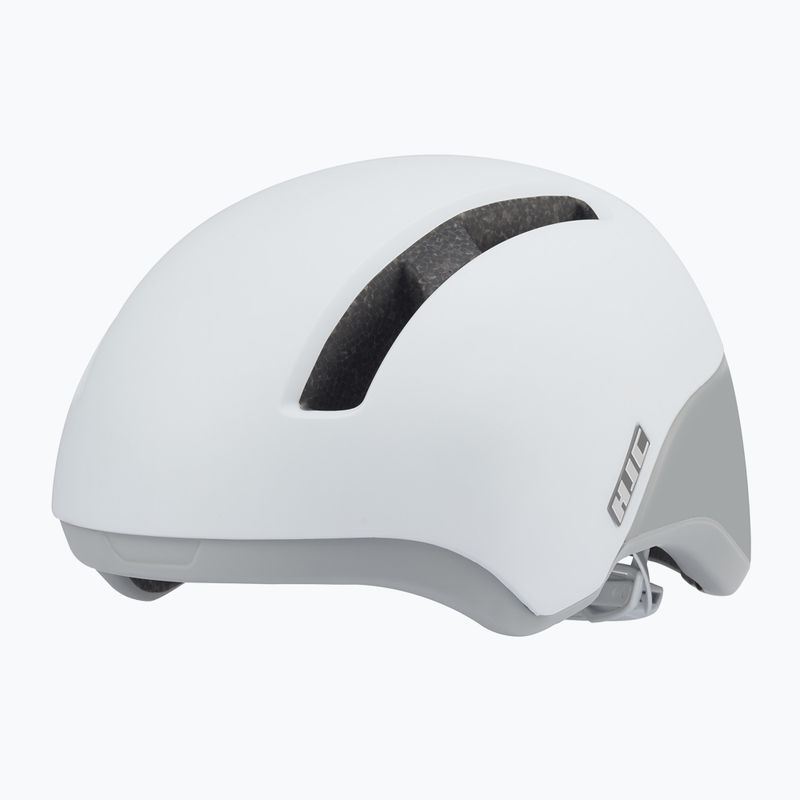 HJC Calido kerékpáros sisak fehér/ezüst 81412301 6