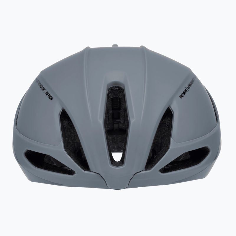 Kerékpáros sisak HJC Furion 2.0 mt dark grey 3
