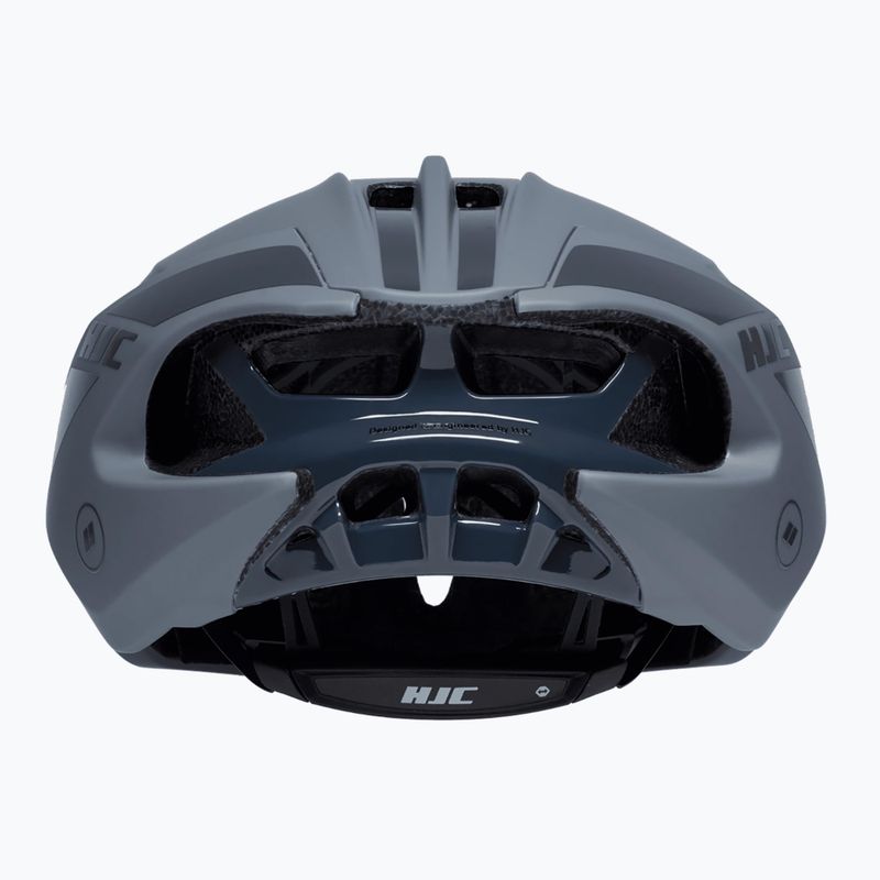 Kerékpáros sisak HJC Furion 2.0 mt dark grey 4